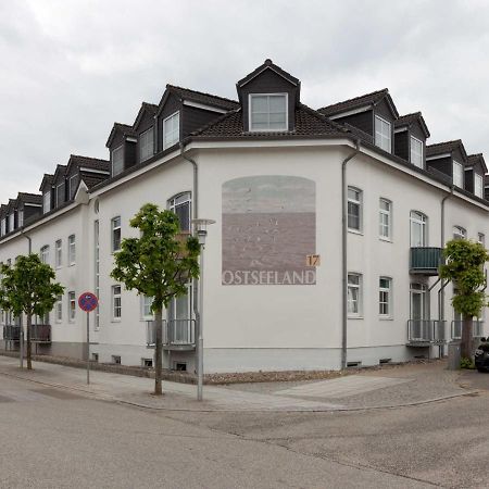Ferienwohnung Ostseeland 09 Sellin  المظهر الخارجي الصورة