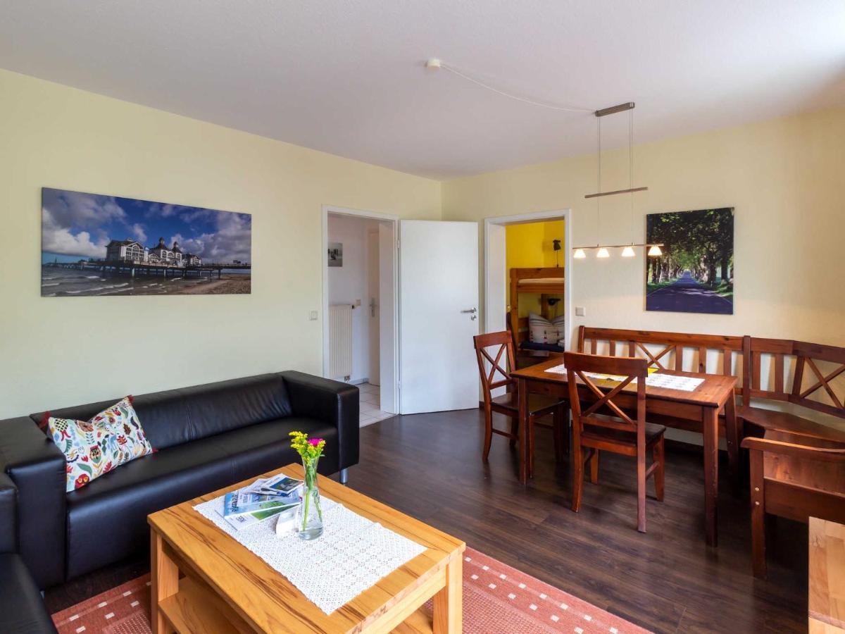 Ferienwohnung Ostseeland 09 Sellin  المظهر الخارجي الصورة