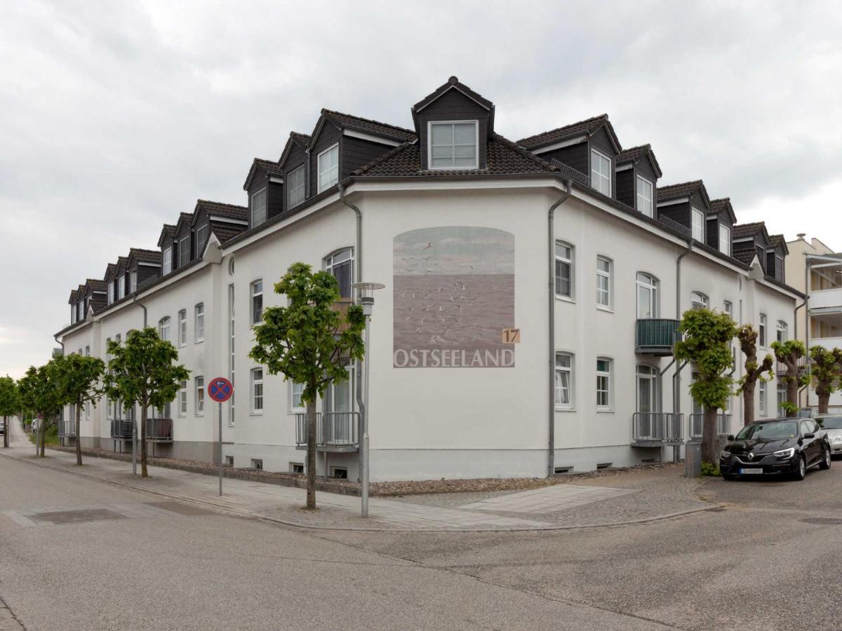 Ferienwohnung Ostseeland 09 Sellin  المظهر الخارجي الصورة