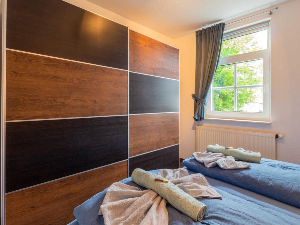 Ferienwohnung Ostseeland 09 Sellin  المظهر الخارجي الصورة