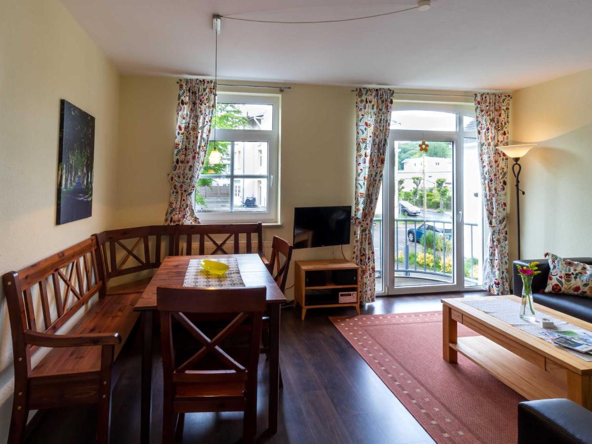 Ferienwohnung Ostseeland 09 Sellin  المظهر الخارجي الصورة