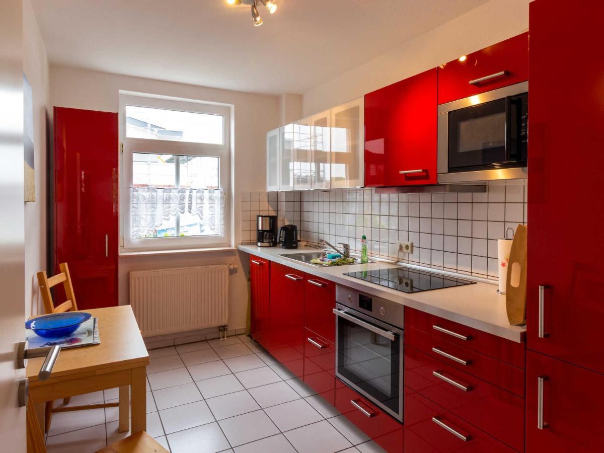Ferienwohnung Ostseeland 09 Sellin  المظهر الخارجي الصورة