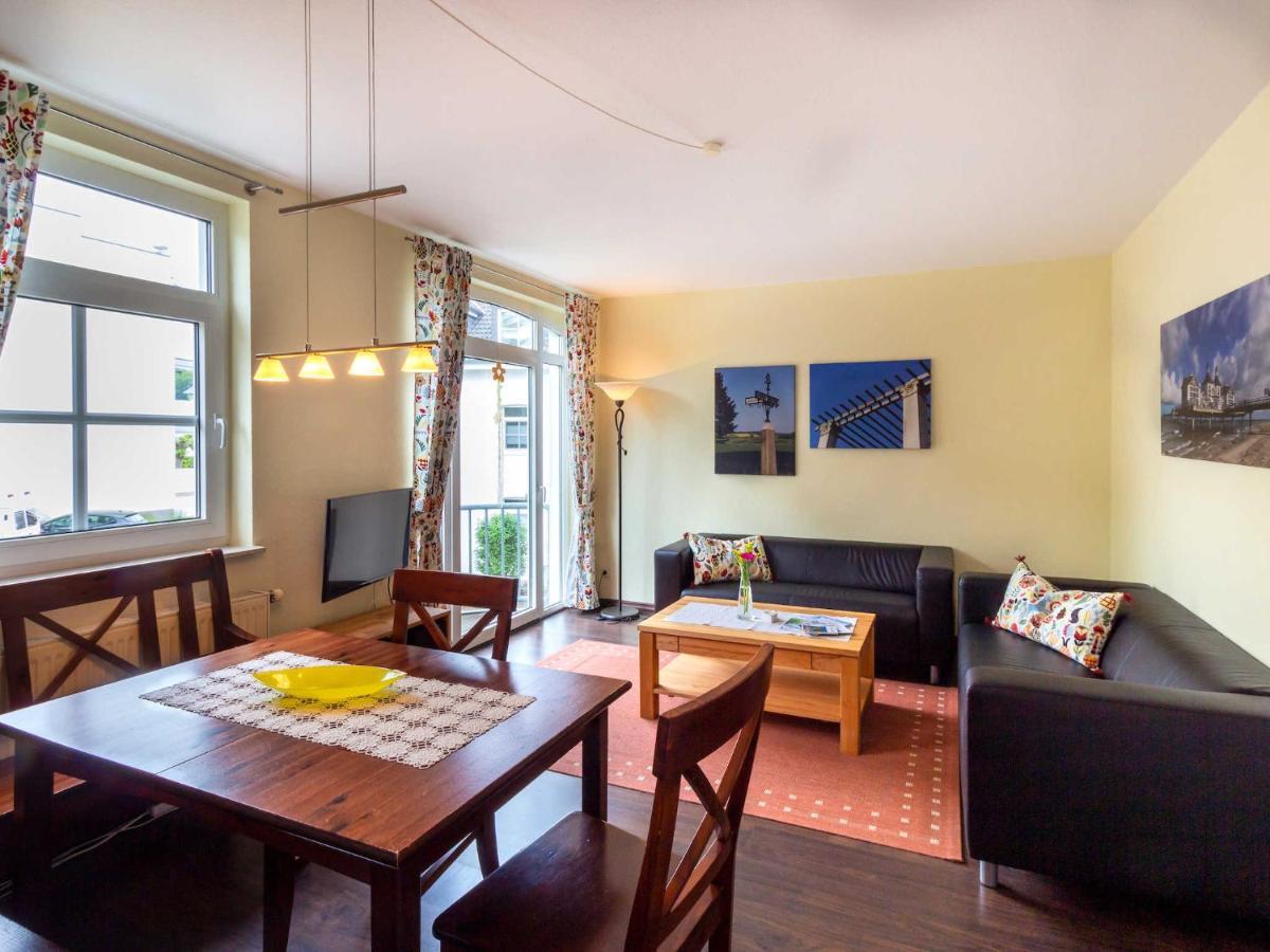 Ferienwohnung Ostseeland 09 Sellin  المظهر الخارجي الصورة