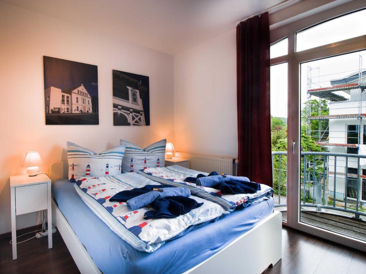 Ferienwohnung Ostseeland 09 Sellin  المظهر الخارجي الصورة