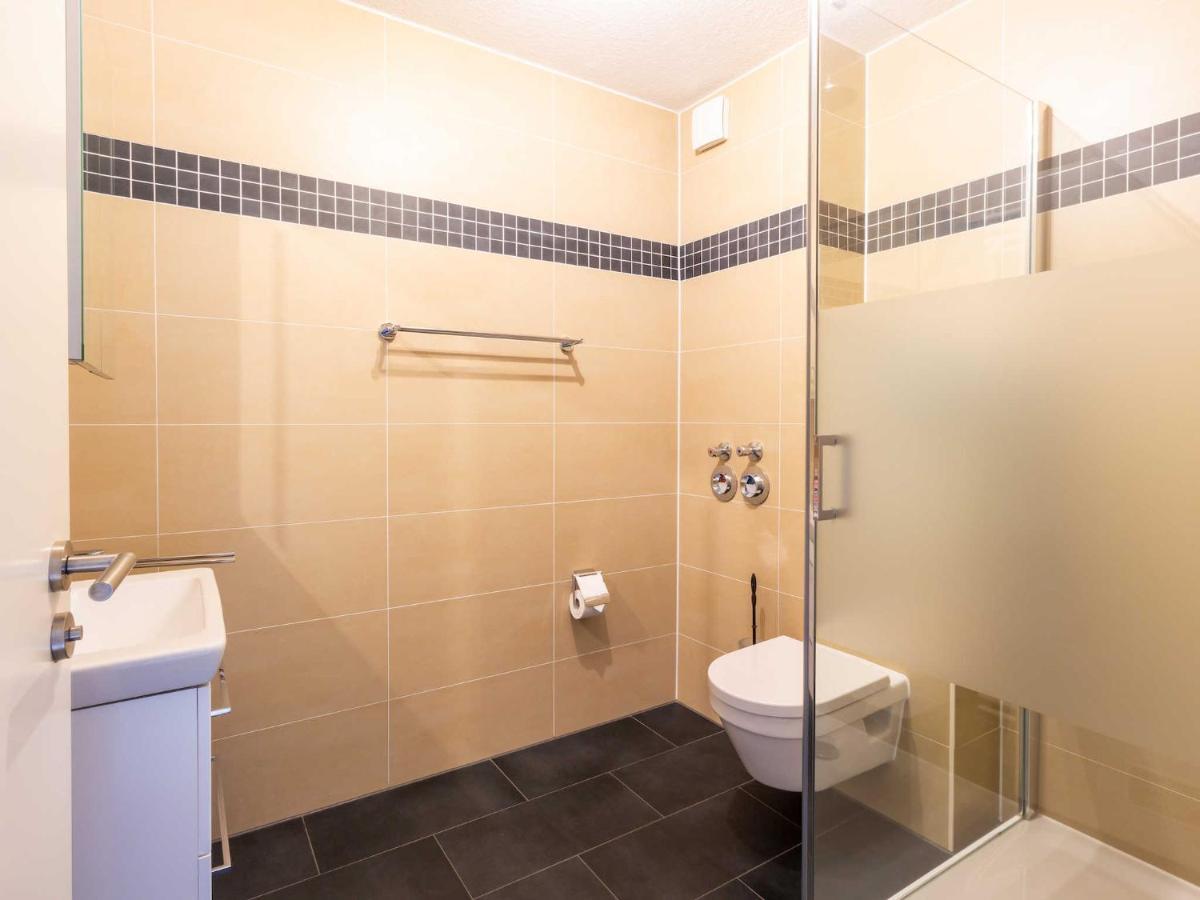 Ferienwohnung Ostseeland 09 Sellin  المظهر الخارجي الصورة
