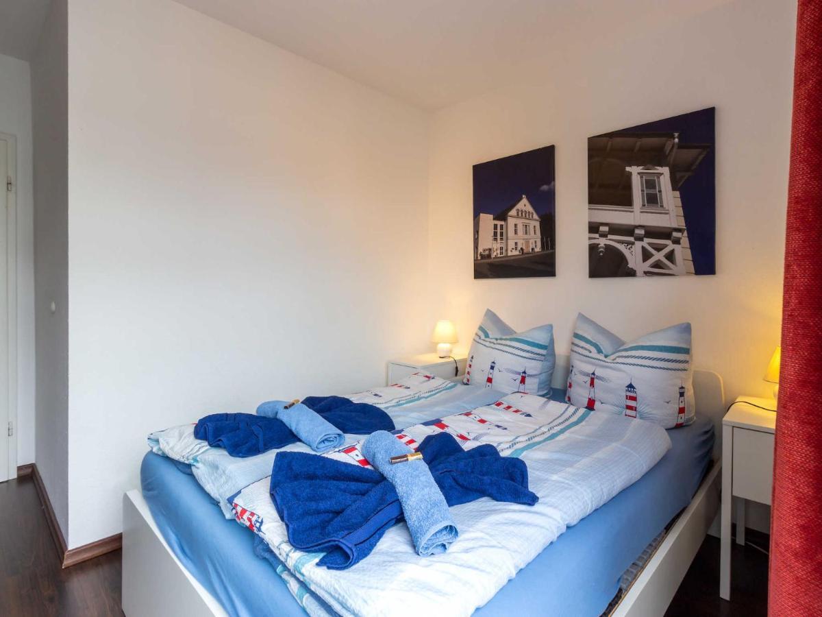 Ferienwohnung Ostseeland 09 Sellin  المظهر الخارجي الصورة
