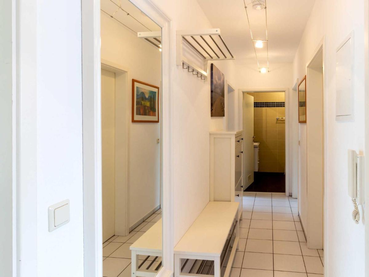 Ferienwohnung Ostseeland 09 Sellin  المظهر الخارجي الصورة