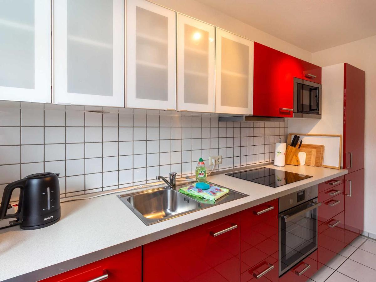 Ferienwohnung Ostseeland 09 Sellin  المظهر الخارجي الصورة