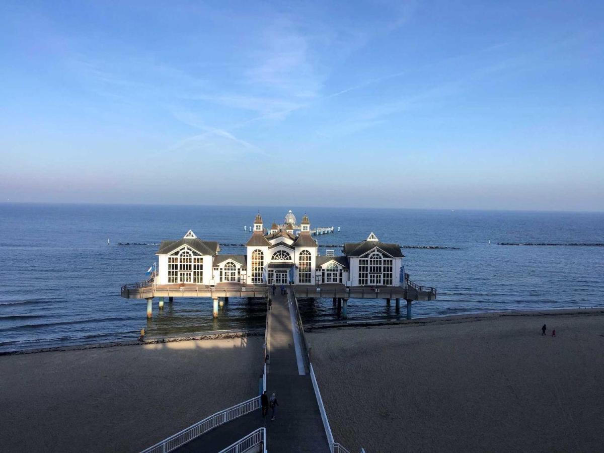 Ferienwohnung Ostseeland 09 Sellin  المظهر الخارجي الصورة